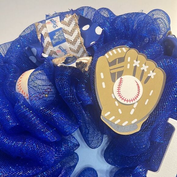 Los Angeles Dodgers wall art - Picture 4 of 9